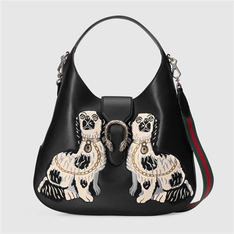 gucci extra large peacock embroidered dionysus hobo bag|dionysus chain strap shoulder bag.